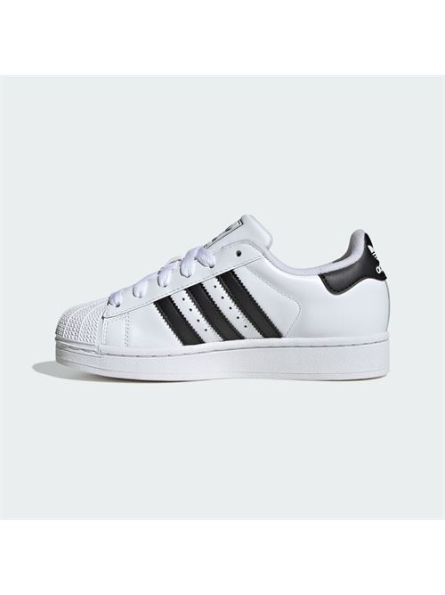 SUPERSTAR II J      FTWWHT/CBLACK/FTWWHT ADIDAS ORIGINALS | JH9976/ND